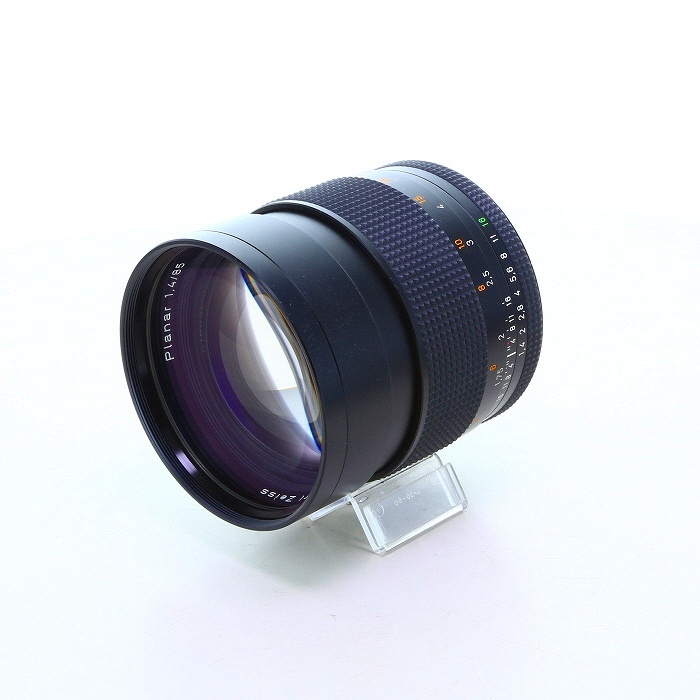 コンタックス Planar T*85/1.4 MMJ