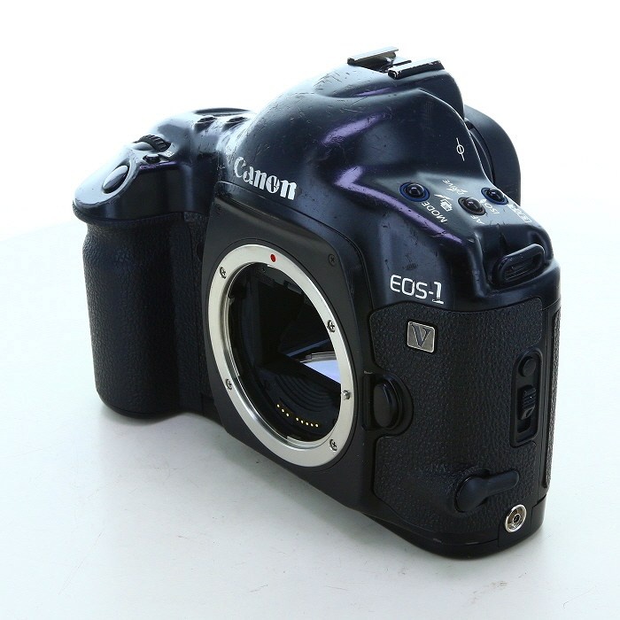 キヤノン EOS-1V ボデイ
