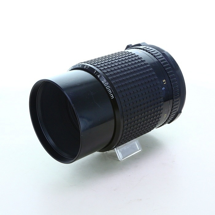 ペンタックス SMC 67 200/4