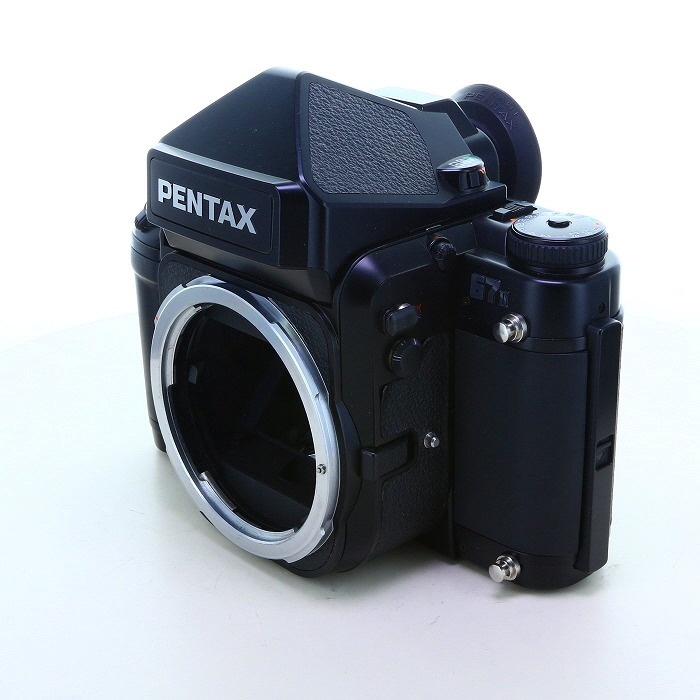 ペンタックス 67II AE