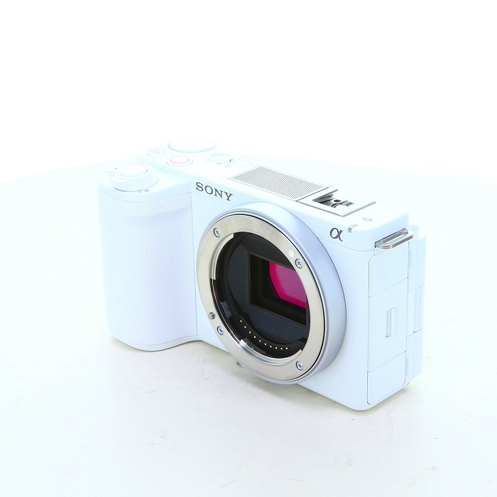 ソニー VLOGCAM ZV-E10M2 ホワイト