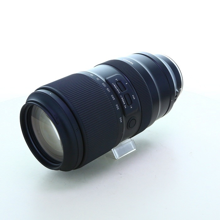タムロン 50-400/4.5-6.3 DI3 VC VXD A067S ソニー用