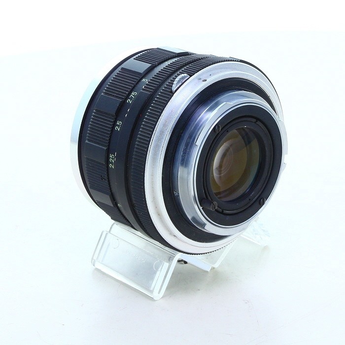 ミノルタ AUTO ROKKOR PF 55/2