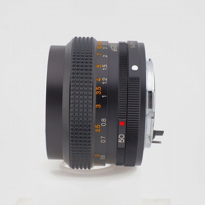 コニカ ヘキサノンAR 50/1.4