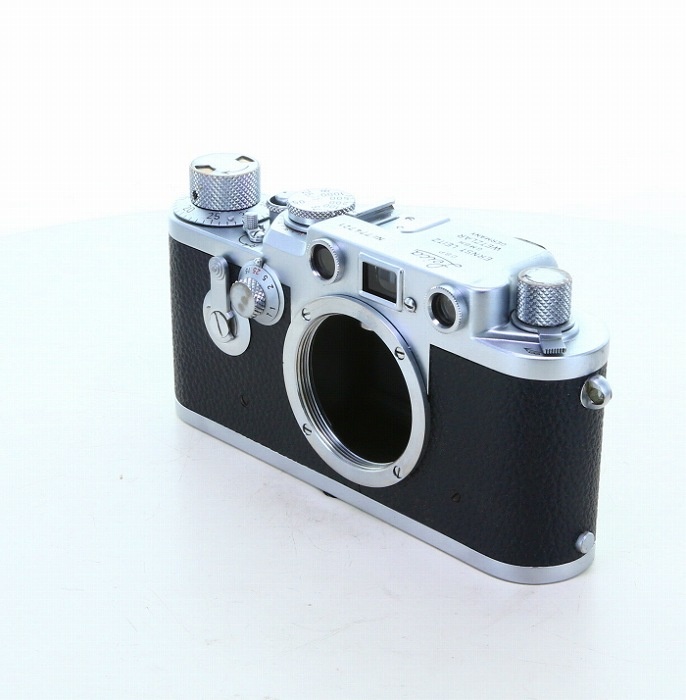 Barnack IIIF レッドシンクロ セルフ付