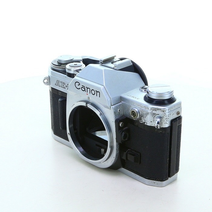 キヤノン AE-1 シルバー