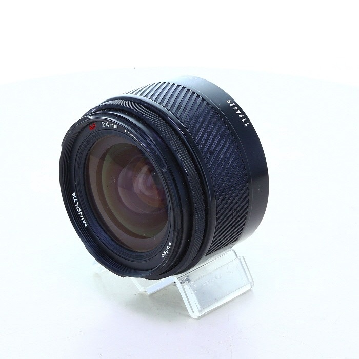 ミノルタ AF24/2.8