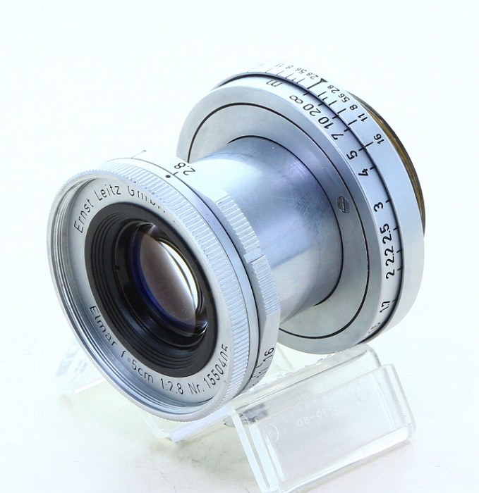 Barnack エルマー L50/2.8