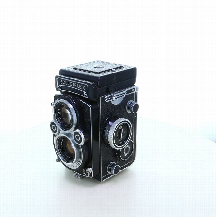 ローライ ローライフレックス 3.5F クセノタール