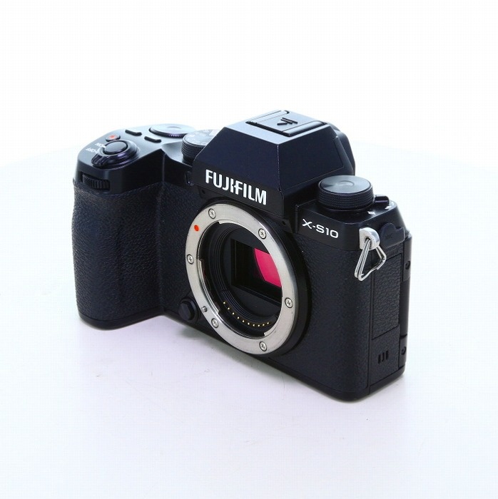 フジフイルム X-S10 ボデイ