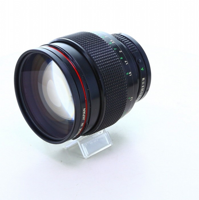 キヤノン NewFD 85/1.2 L