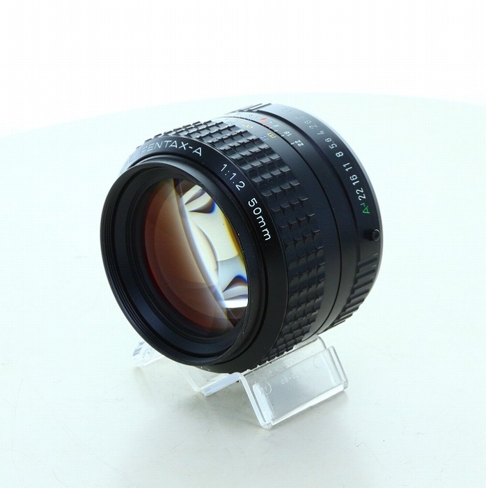 ペンタックス SMC-A 50/1.2