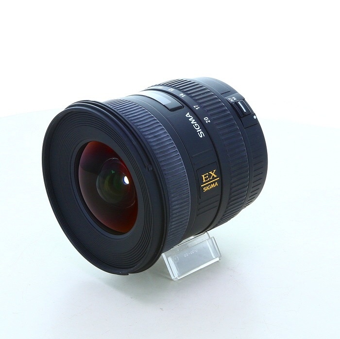シグマ 10-20/4-5.6 EX DC HSM キヤノンEFマウント用
