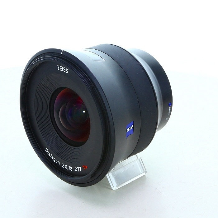 ツアイス BATIS 18/2.8 E-MOUNT