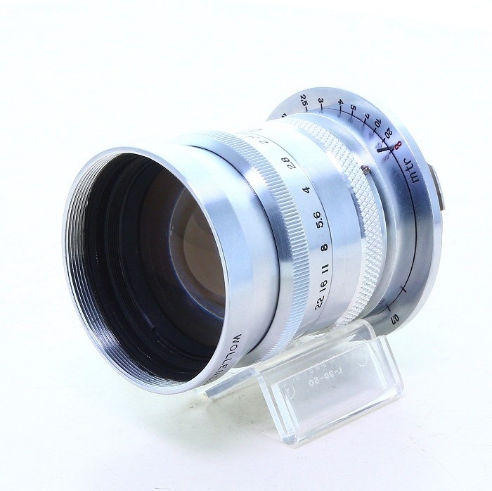 WOLLENSAK TELEVISION RAPTAR 51.8/1.5 (Mマウント改）