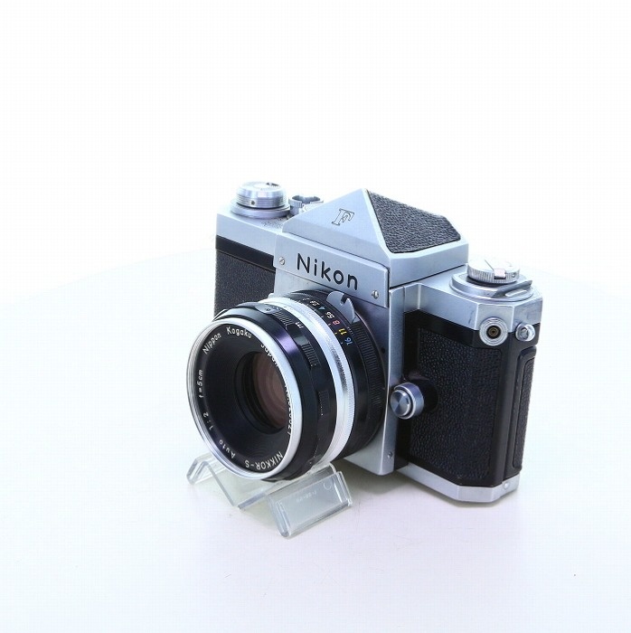 ニコン F(CH)アイレベル初期+Sオート5cm/2
