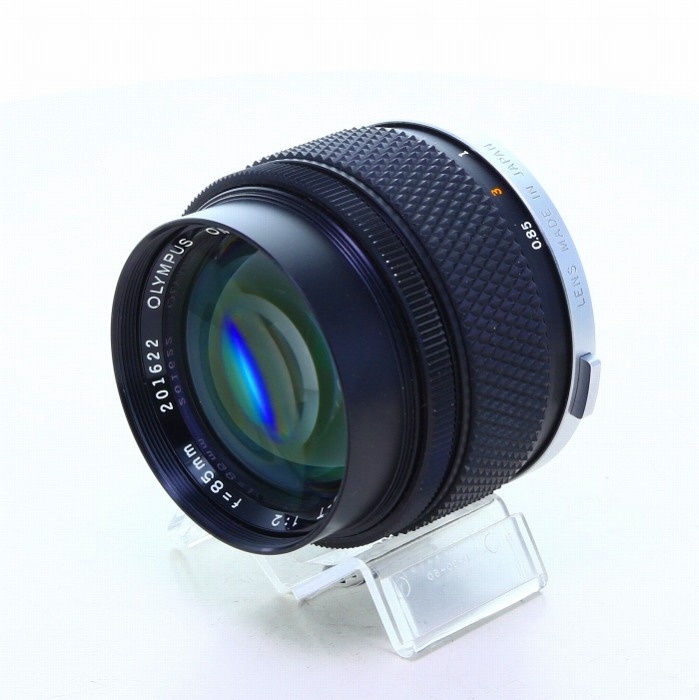 オリンパス ZUIKO AUTO-T 85/2