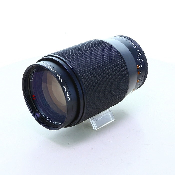 コンタックス Tele-Tessar T* 200/3.5 AEG
