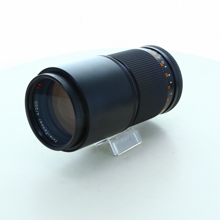 コンタックス Tele-Tessar 200/4(AEG)