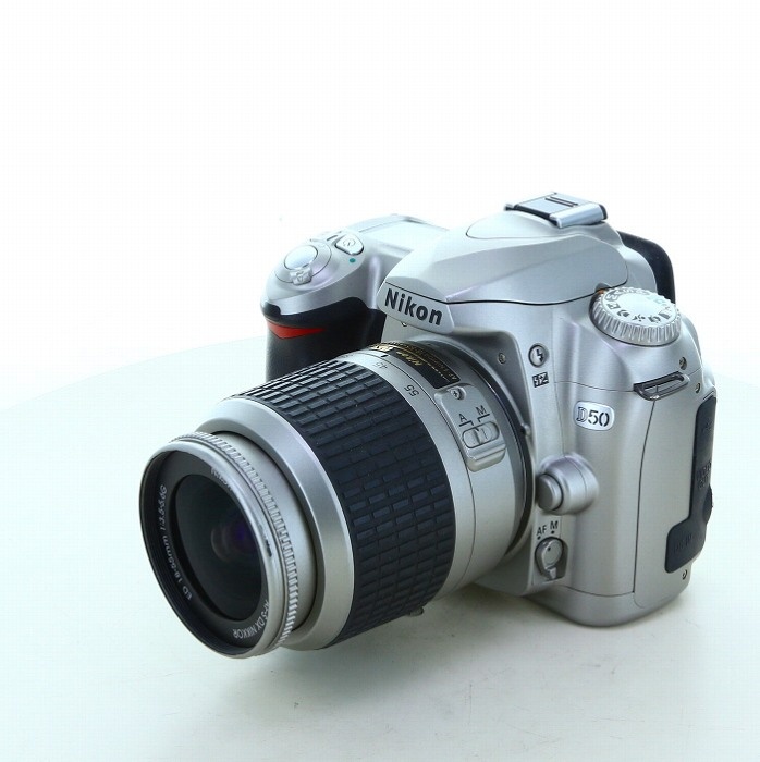 ニコン D50+AF-S18-55/3.5-5.6G