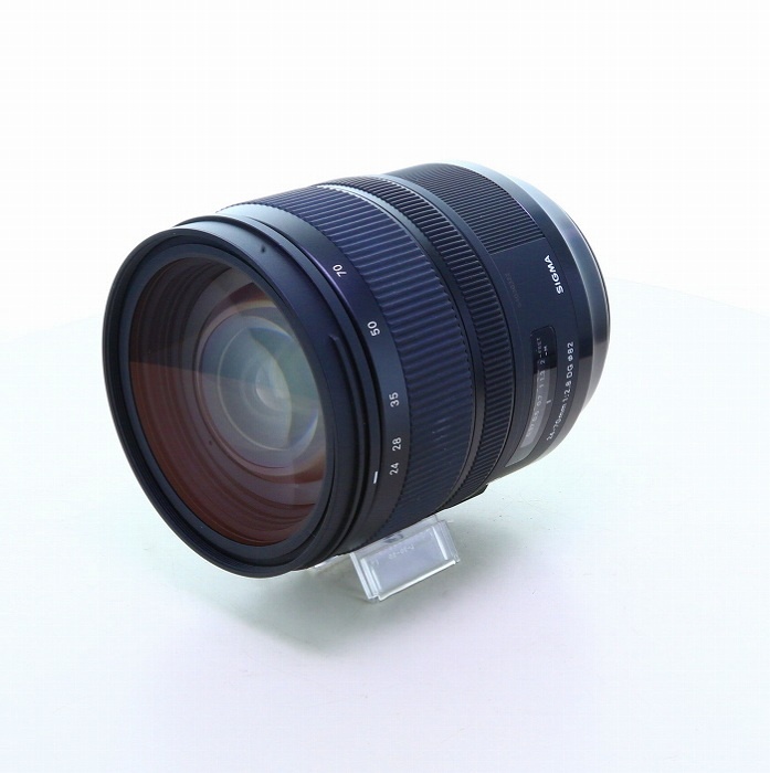 シグマ 24-70/2.8 DG OS HSM ART （EOS用）
