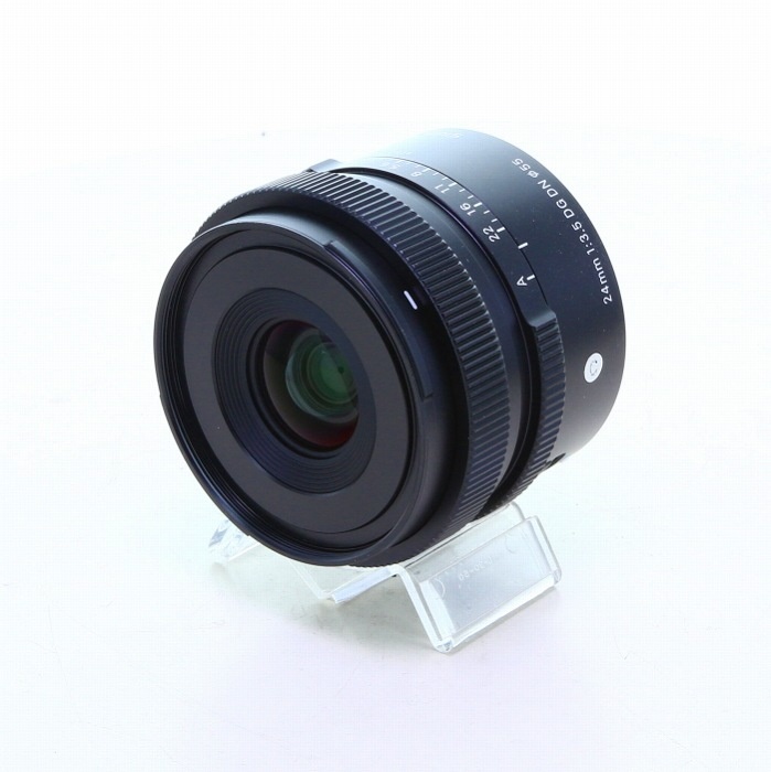 シグマ 24/3.5 DG DN CONTEMPORARY （ソニー用）