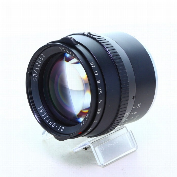 ソノタ 銘匠光学  TTArtisan 50/1.2 C (ソニーE/APS-C用)