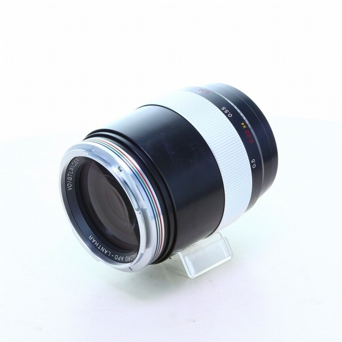 フォクトレンダー MACROアポランター 125/2.5 SL (キヤノンEF用)