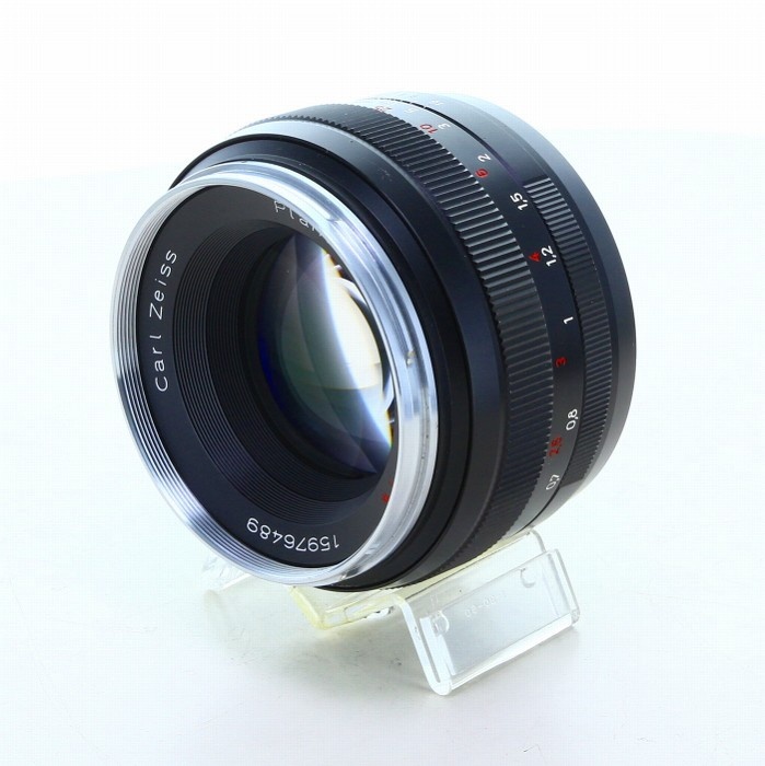 コシナ プラナー T* 50/1.4 ZE キヤノンEFマウント用