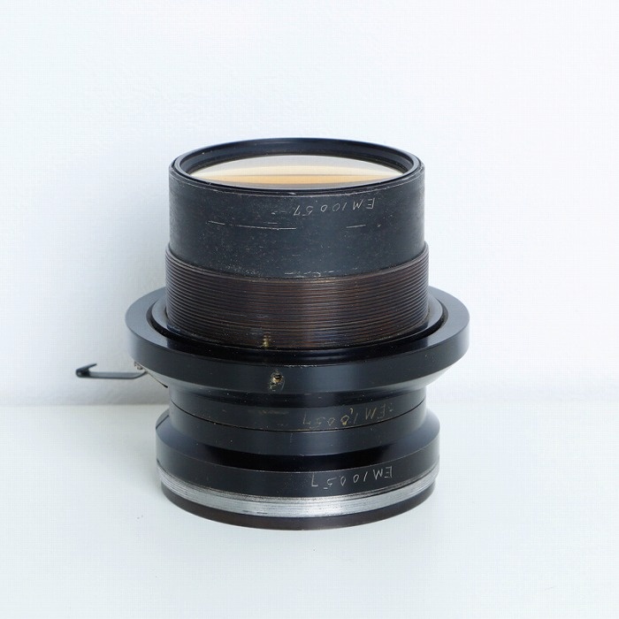 コダック Aero Ektar 178mm F2.5 SPEED GRAPHIC用