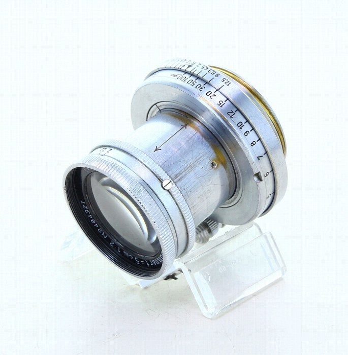 Barnack ズマール L50/2 クローム