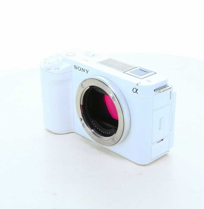 ソニー VLOGCAM ZV-E1 ホワイト