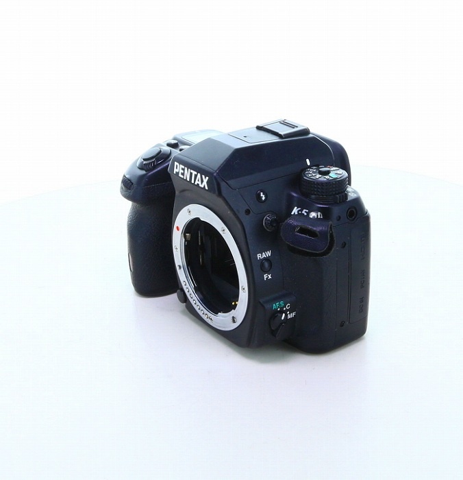ペンタックス K-5 ボデイ