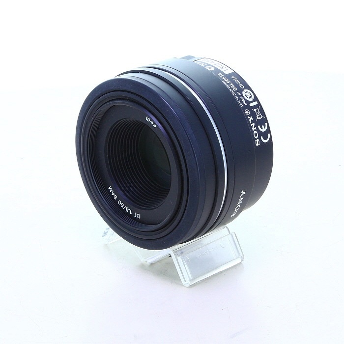 ソニー DT 50/1.8 SAM SAL50F18 (Aマウント）