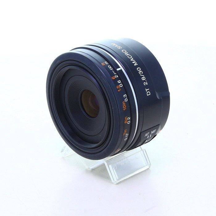 ソニー DT 30/2.8 マクロ SAL30M28 (Aマウント）