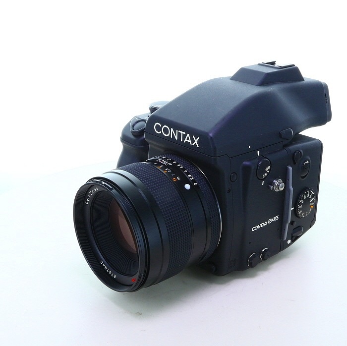 コンタックス CONTAX 645(AE）+80/2付