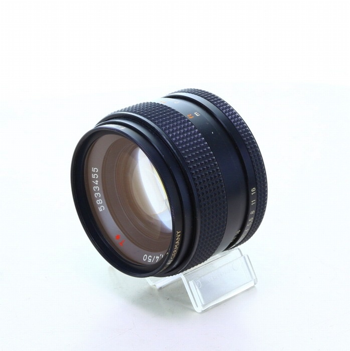 コンタックス Planar 50/1.4 AEJ