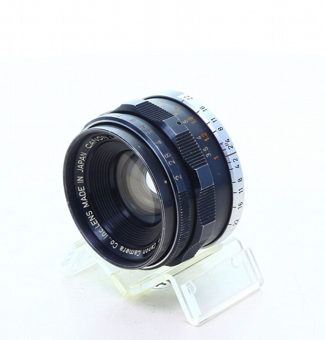 キヤノン CANON LENS L35/2