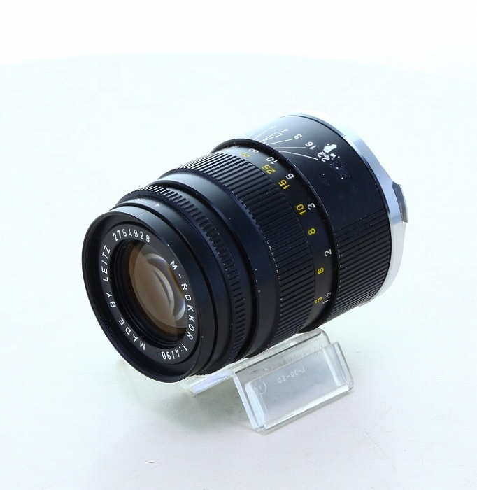 ライカ M-ROKKOR 90/4