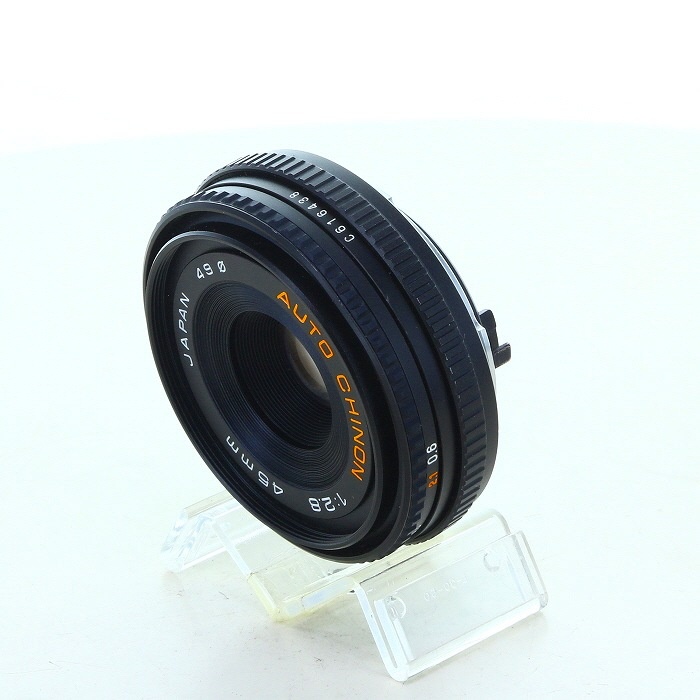 チノン AUTO CHINON 45/2.8 （PKマウント）