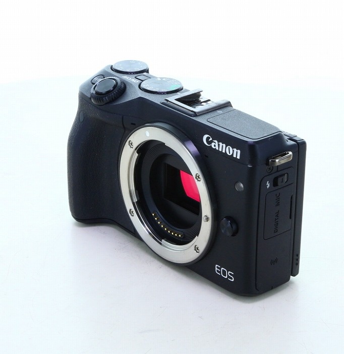 キヤノン EOS M3 ボデイ ブラツク