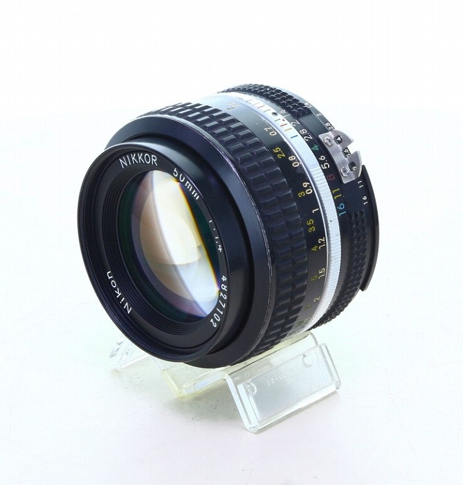 ニコン AI 50/1.4 