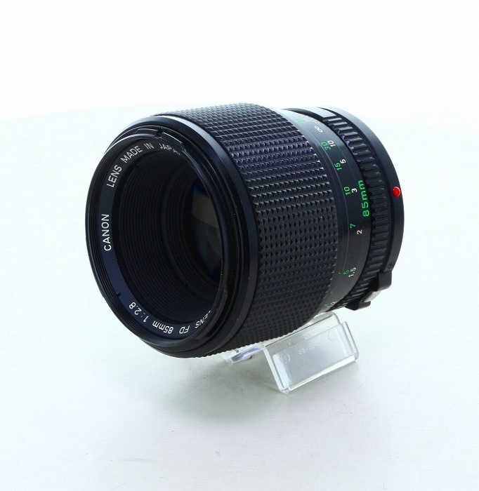 キヤノン NFD85/2.8ソフトフォーカス