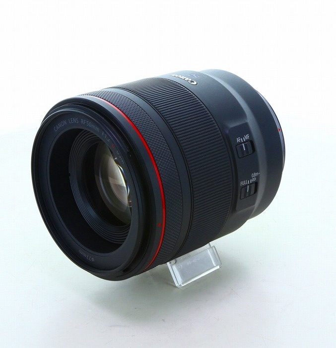 キヤノン RF50/1.2L USM