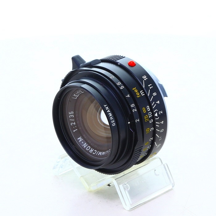 ライカ ズミクロン M35/2(7枚玉) カナダ