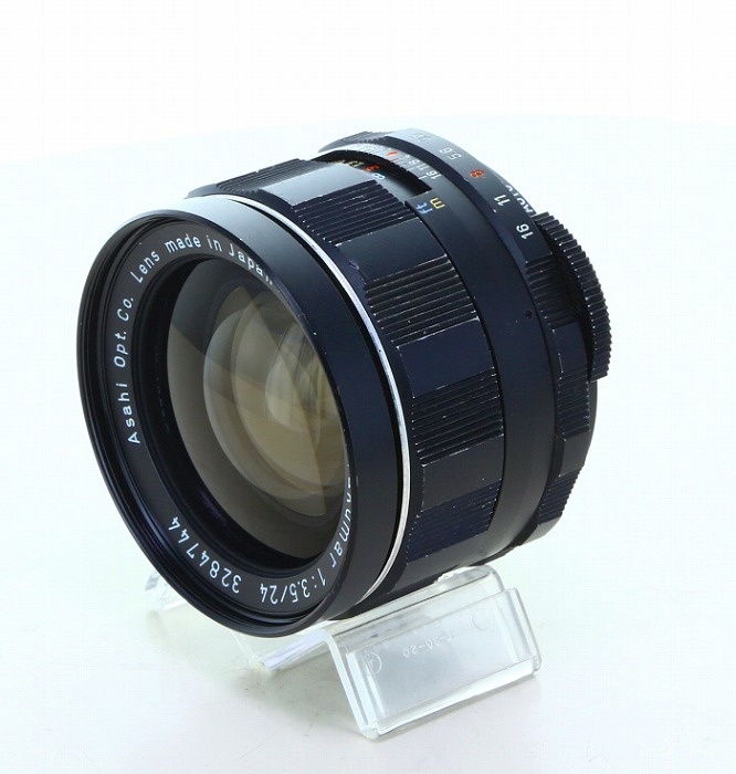 ペンタックス ST 24/3.5 （M42）
