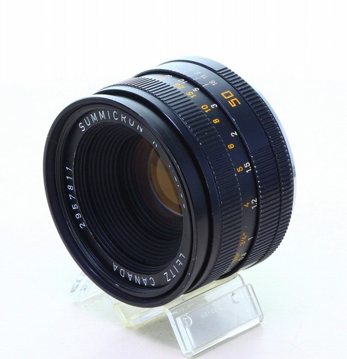 LEICA R ズミクロン R50/2 （R-ONLY）