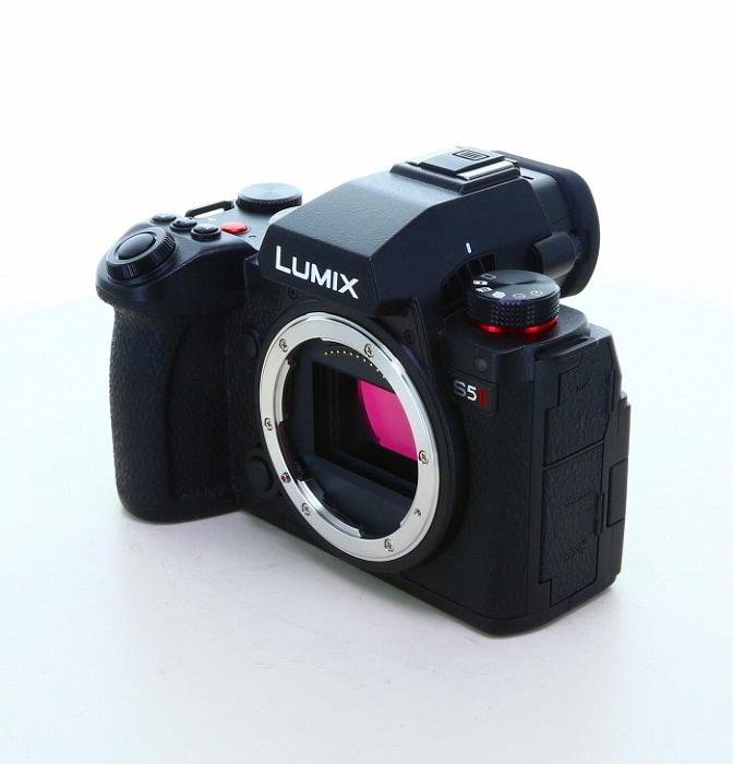 パナソニック LUMIX S5II DC-S5M2 ボデイ