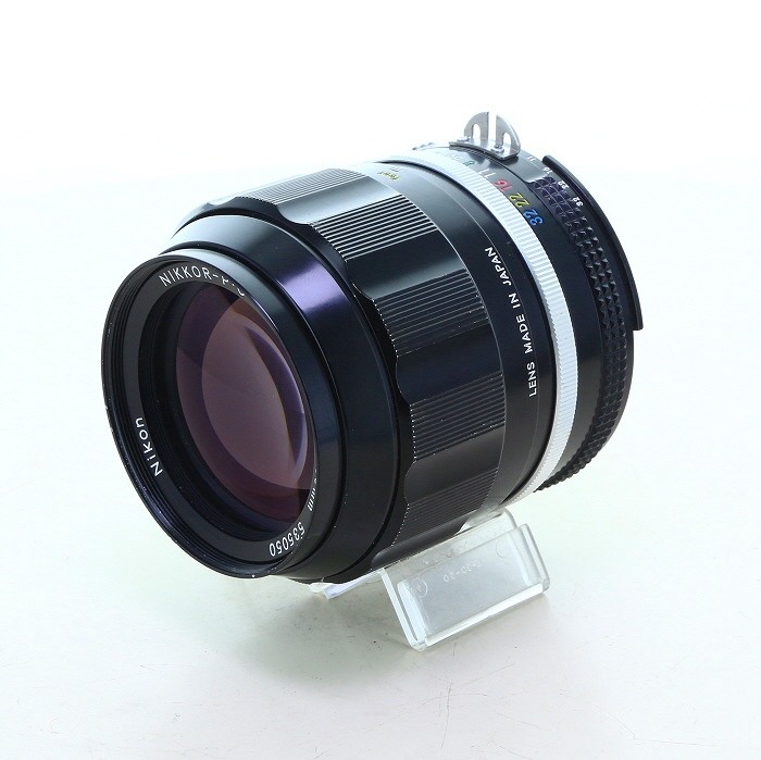ニコン NIKKOR PC AUTO 105/2.5 AI改