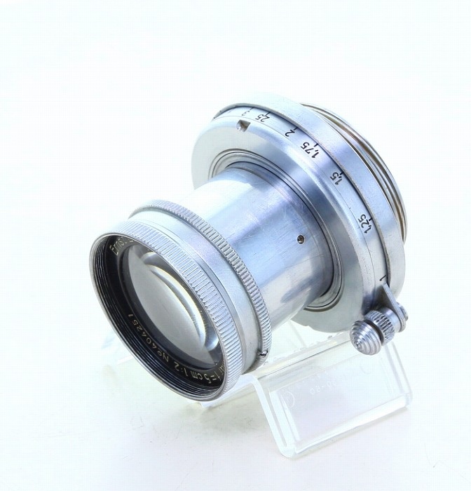 Barnack ズマール L50/2 クローム